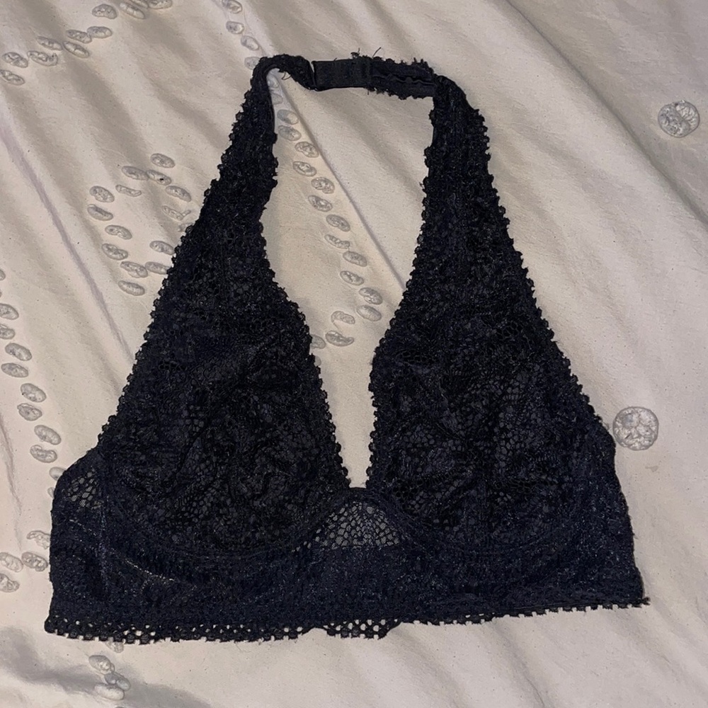 Black Lace Victoria’s Secret Bralette